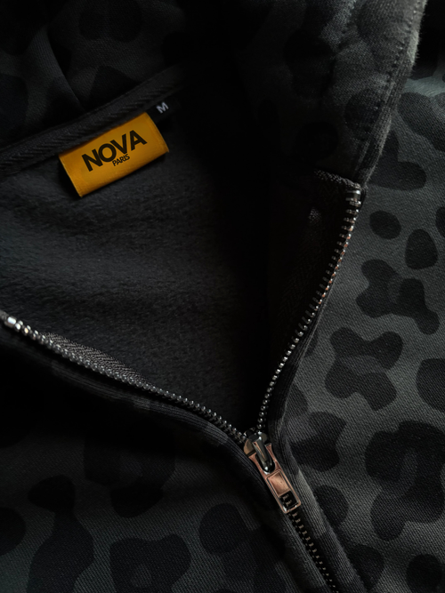 Veste NovaParis Léopard™